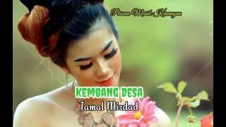 KEMBANG DESA [Jamal Mirdad - With Lyrics]