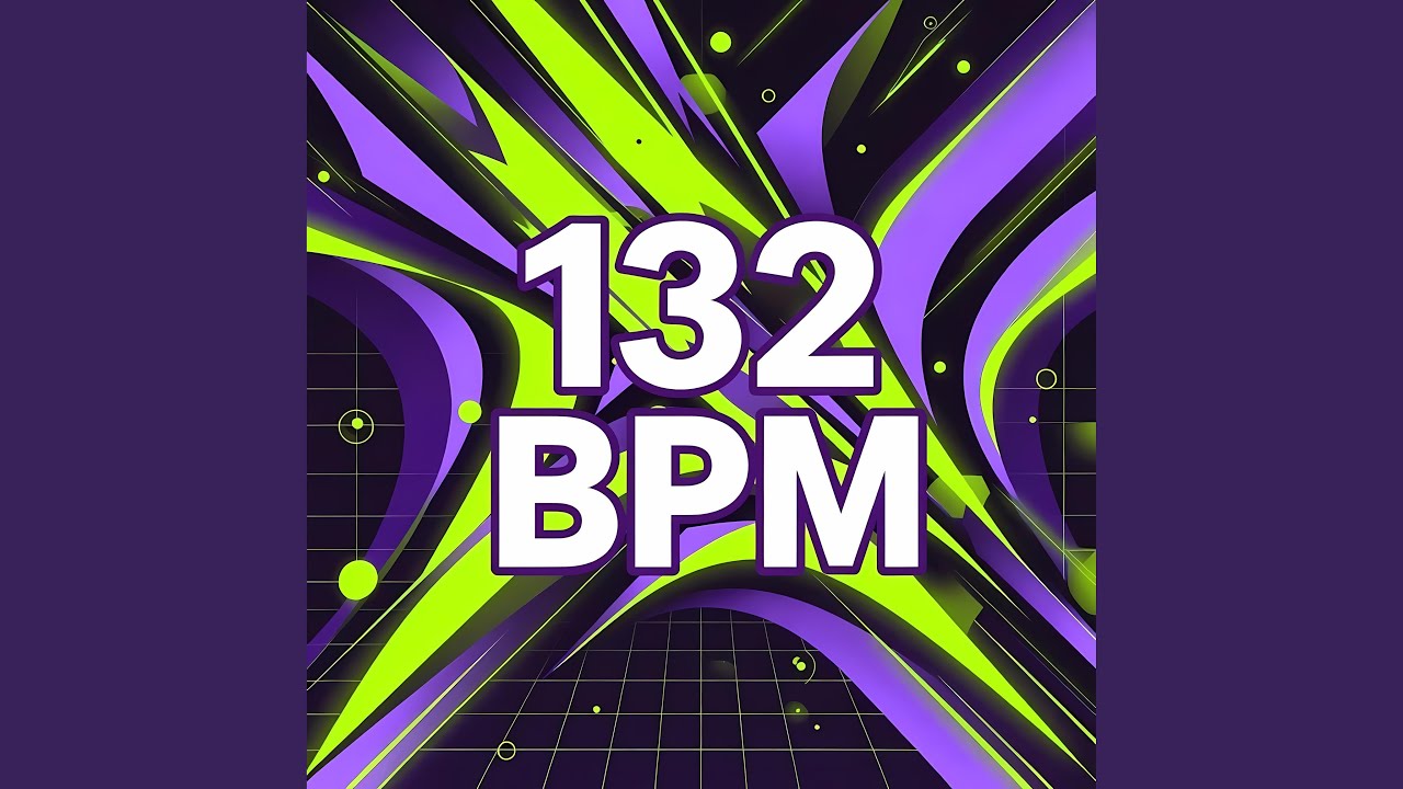 Step Rhythm Engine 132 BPM - YouTube