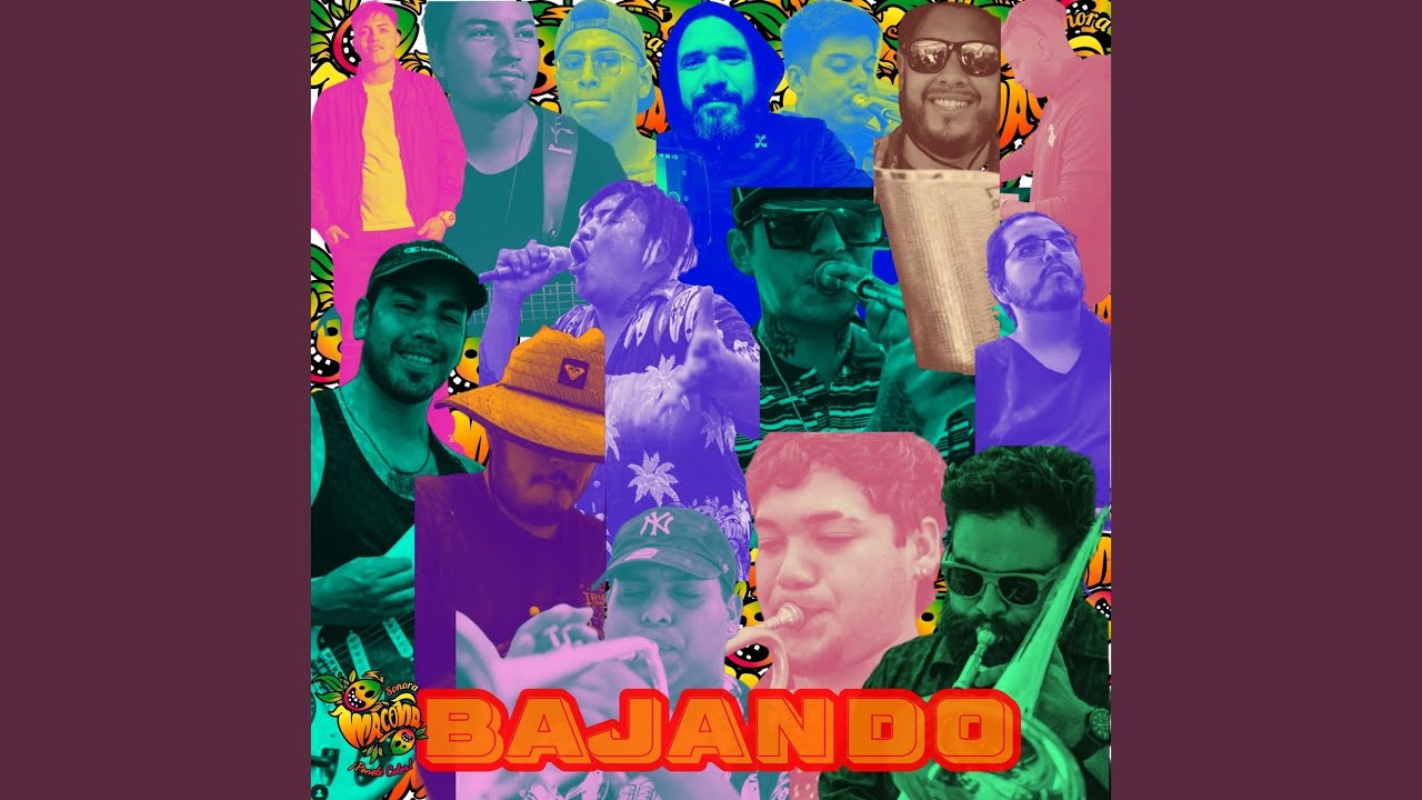Watch Bajando on YouTube Watch Bajando on YouTube