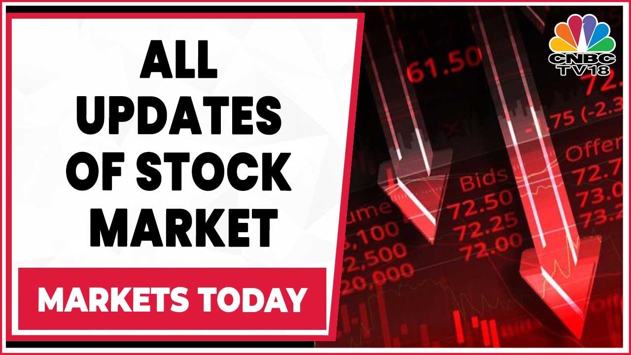 Market Snaps 9Day Gaining Streak, Zee Ent Falls Post Block Deal