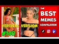 The BEST MEMES / Лучшие приколы #140 📲 Vertical version | TikTok | Instagram | Coub | Girls | Fails