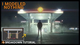 A shortcut to realism in Blender