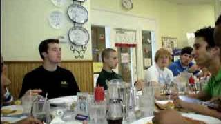 The Village Diner's Flapjack Attack Challenge