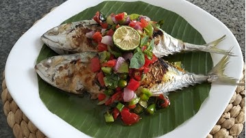 KEMBUNG BAKAR Teflon - Sambal Colo