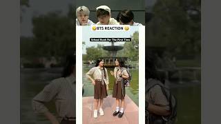 BTS REACTION 😂 #bts #btsreaccionaa #btsreaction #funny#kpopreaction#btsvlivetoday #comedy