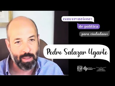 Pedro Salazar Ugarte: constitucionalismo y democracia