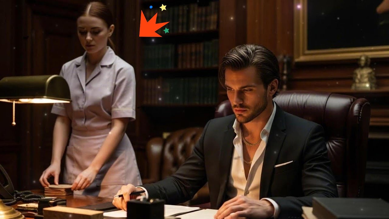 Slúžka zachránila šteniatko, snúbenica stratila všetko – noc, ktorá zmenila rodinu mafie