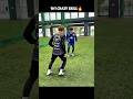 1V1~☠️ CRAZY~SKILL☠️🔥💯 #footballshorts #footballskills #footballedits #cristianoronaldo #shorts