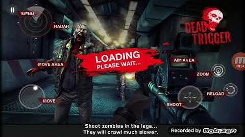 Dead trigger mod free shoping and unlimited ammo no reload