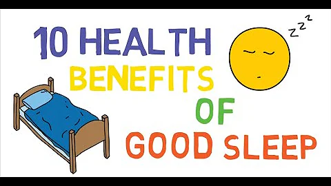 The Importance of Sleep: 10 Scientific Health Benefits of Sleep + Sleeping Tips