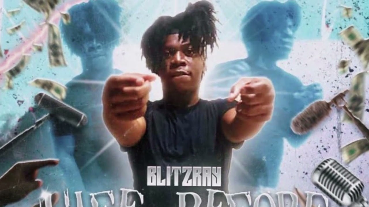 BlitzRay X CoBleeda - Shots Fired (Official Audio)