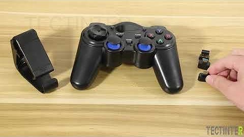 🎮 2.4G Wireless Gamepad | Enhance Your Gaming Experience on Android & More! 🕹️