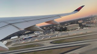 Full Flight Delta Air Lines Airbus a350 ATL-DTW Episode 22
