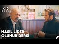 İdris Koçovalı&#39;dan Oğluna Nasihatler - Çukur 10. Bölüm