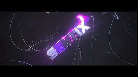 Intro for Sentix ﾉ Dual with ShynxFX (C4D+AE)