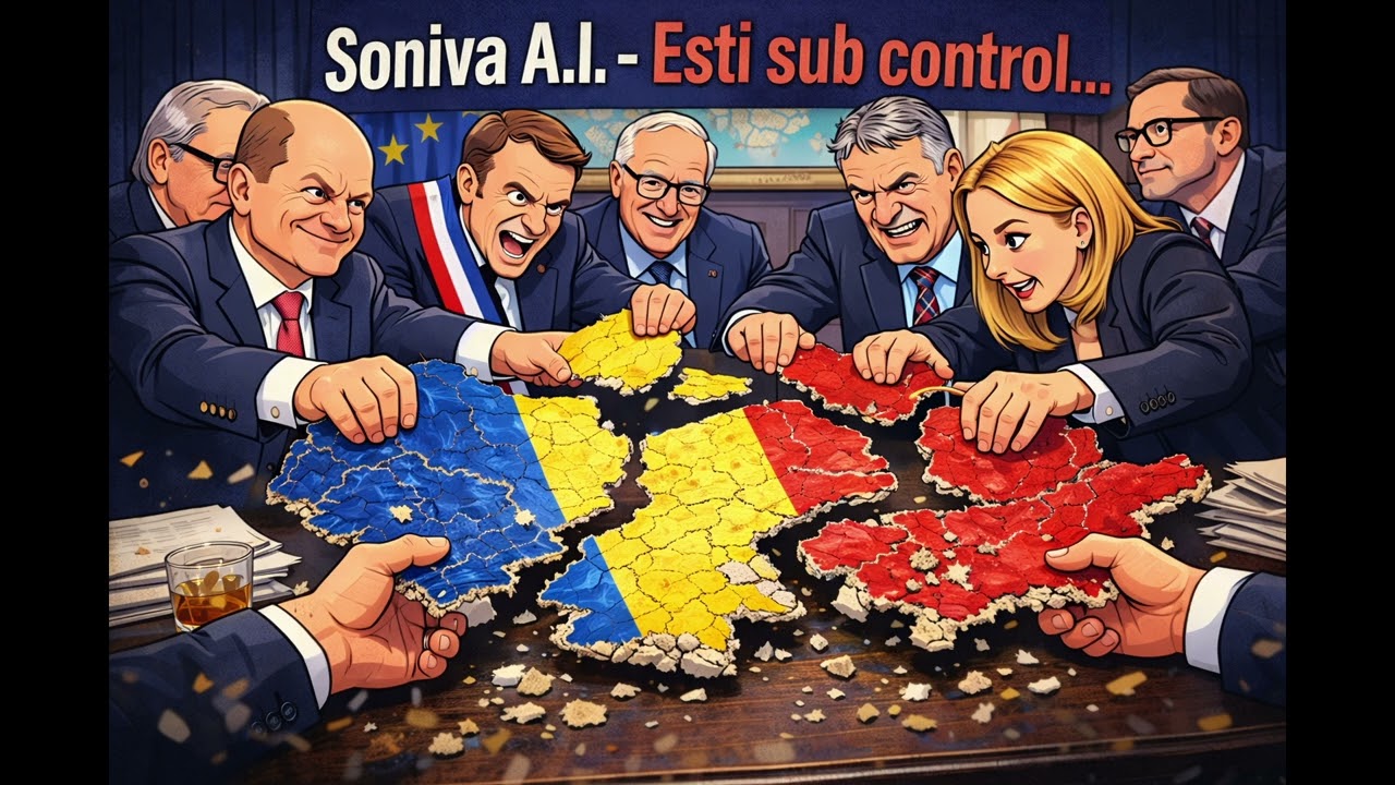 Soniva A.I. - Esti sub control