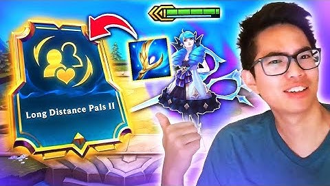 A Challenger explained Long Distance Pals to me so I tried it and slammed 2 Archangels