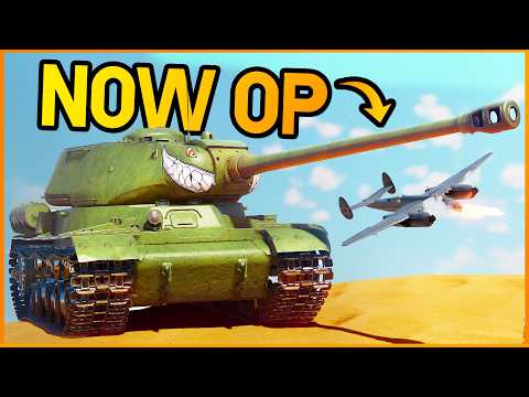 Moving the IS-2 to 6.0 Was a Massive Mistake