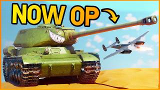 The IS-2 Is NOW UNSTOPPABLE