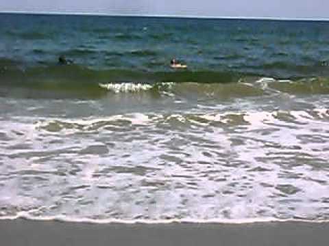 Waves at Kennington Cove Cape Breton