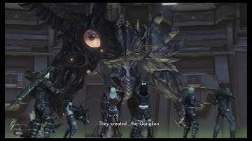 Xenoblade Chronicles X : Chapter 12 Cutscenes
