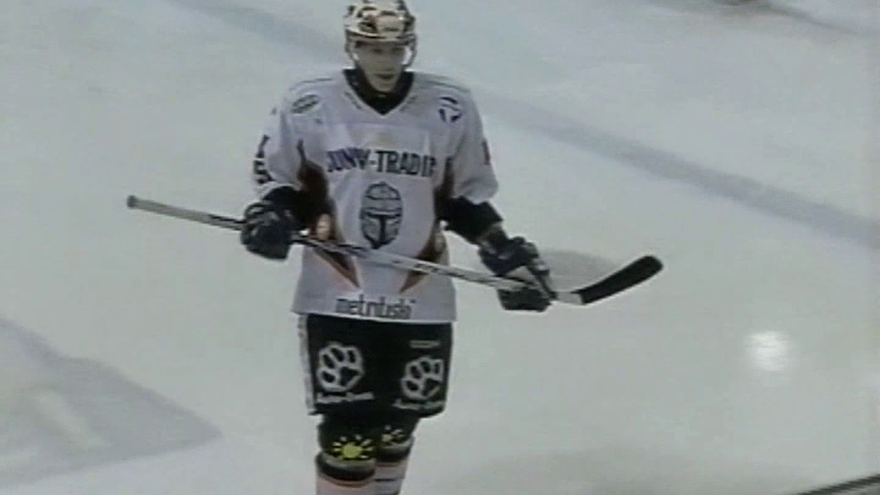 Ässät - HPK 22.4.2006 - 4 finaali - 1 erä