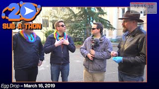 Overnight Watch-A-Long 7 || LRR20 Sub-a-thon