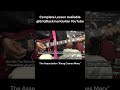 ALONG COMES MARY The Association Guitar - COMPLETE LESSON AVAILABLE @EricBlackmonGuitar