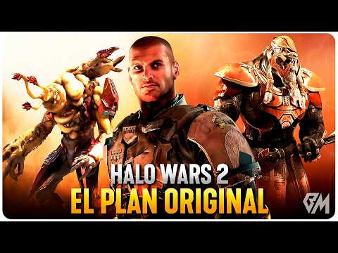 The Original Plan for Halo Wars 2 | Sergeant Forge's Resurrection and More