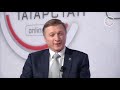 Interview with Albert Karimov, Minister of Industry and Trade of the Republic of Tatarstan