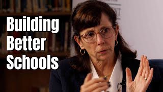 Do charter schools offer a better education? Margaret Raymond explains.