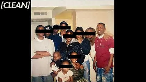 [CLEAN] Baby Keem - family ties (feat. Kendrick Lamar)