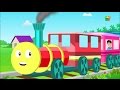 Chhuk Chhuk Karti Rail Chali Hindi | छुक छुक करती रेल चली | Kids Tv India | Hindi Nursery Rhymes