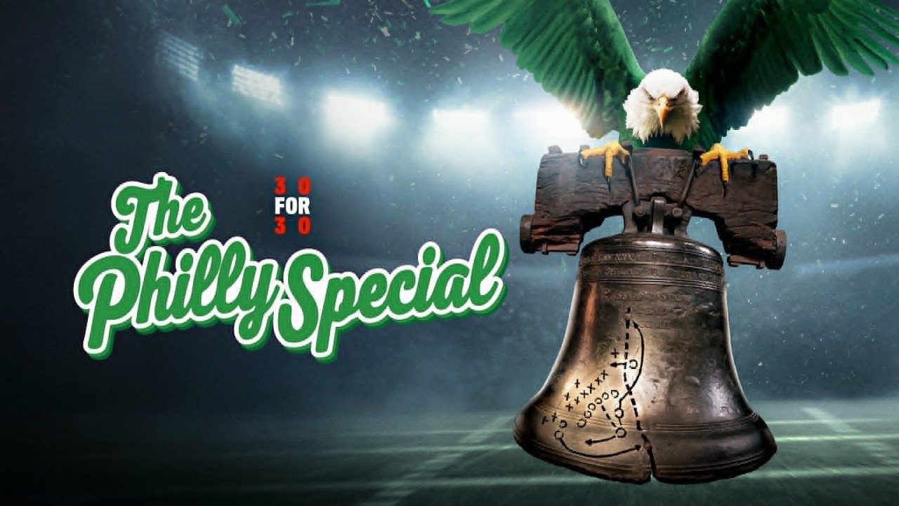 30 for 30 Review - The Philly Special | Phil Talks Sports Podcast