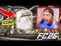 HO TROVATO la mia PRIMA ICON su FC 26 🔥 - FC 26 PACK OPENING ULTIMATE TEAM