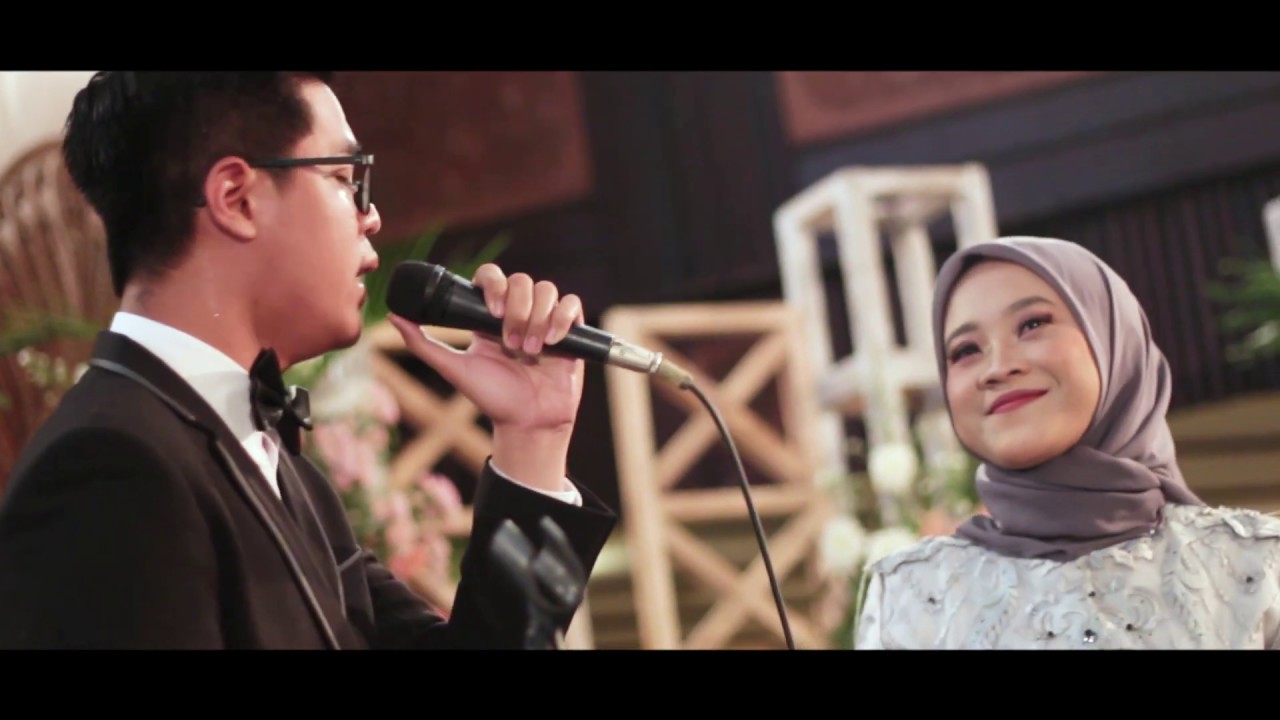 Kamu Yang Kutunggu - Rossa ft Afgan