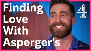 Celebrity What It's Like Dating With Asperger’s | First Dates Hotel Profile