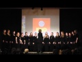 "I See You" - Tudor Hall Chamber Choir Spring Concert