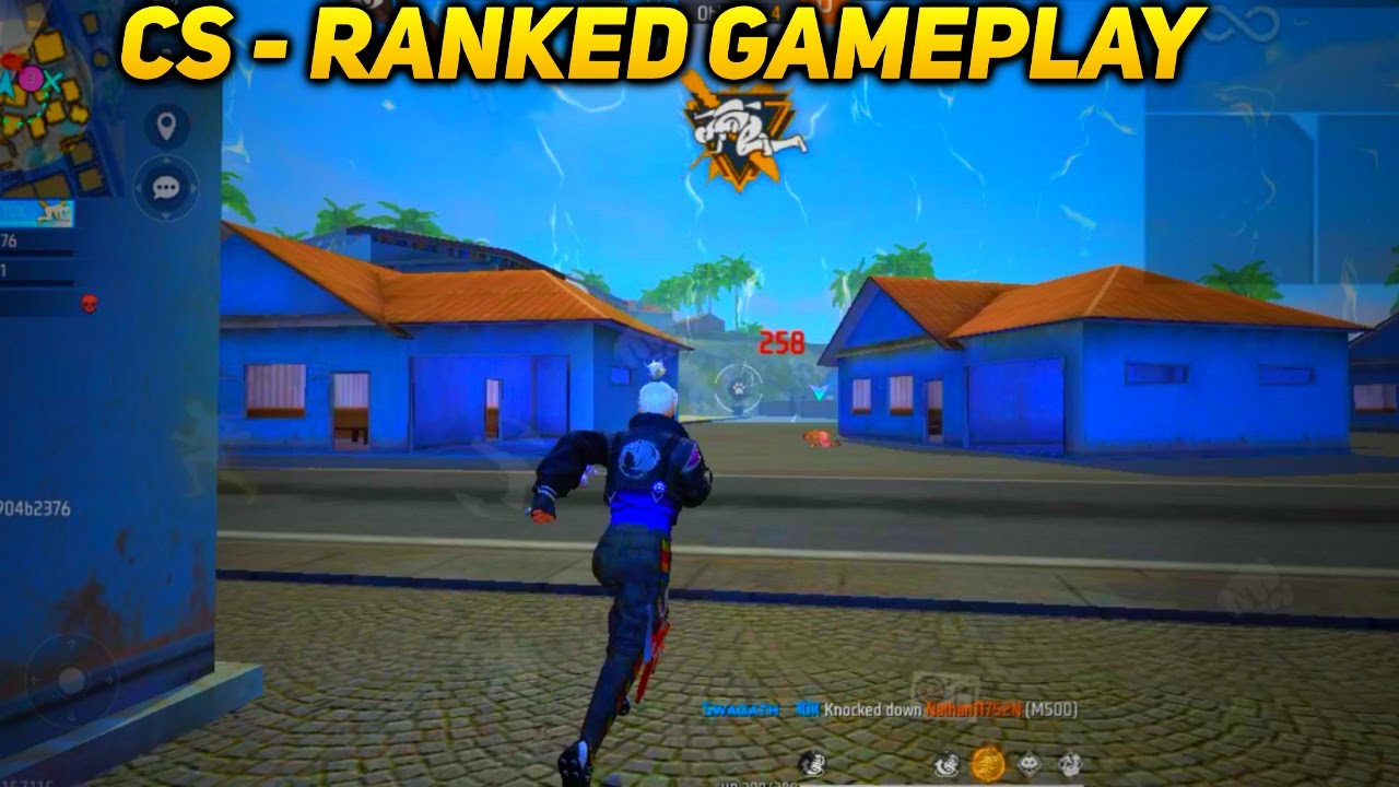 Garena Free Fire Clash Squad Ranked Gameplay Highlights | Free Fire Clash Squad Rank Push Highlights