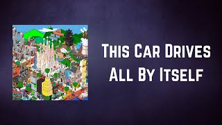 The Wombats - This Car Drives All By Itself (Lyrics)