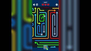 Tap Shift: Arrow escape puzzle all levels 1-10 gameplay walkthrough solution 