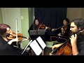 Moonlight Densetsu (Sailor Moon OP) string quartet cover - Spellbound Strings