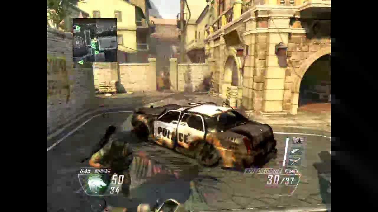 Homing Bullets or............