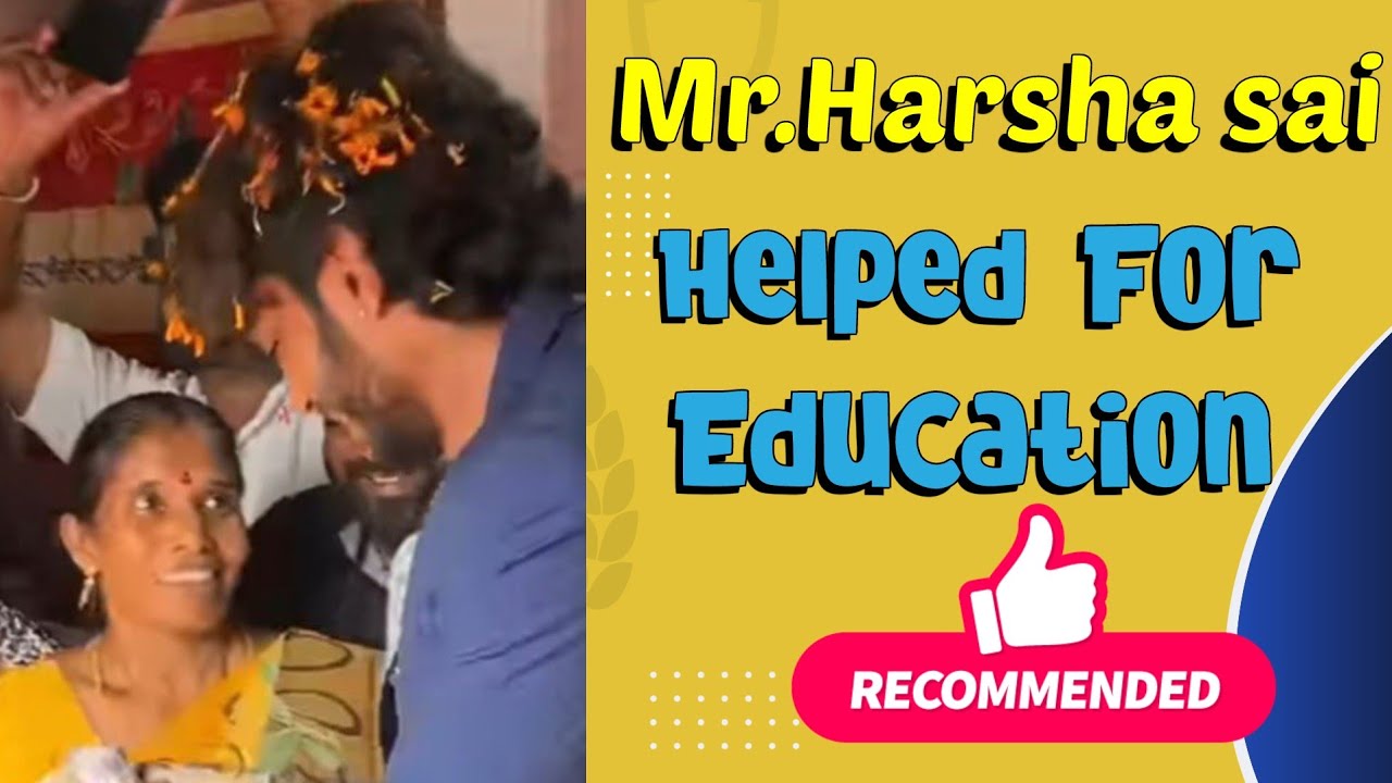 Mr.Harsha sai helped | A Prasanth English Learning TV No 1193 #english ...