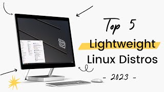 Top 5 Best Lightweight Linux Distros for Maximum Speed | The Ultimate Performance Showdown! (NEW) screenshot 4