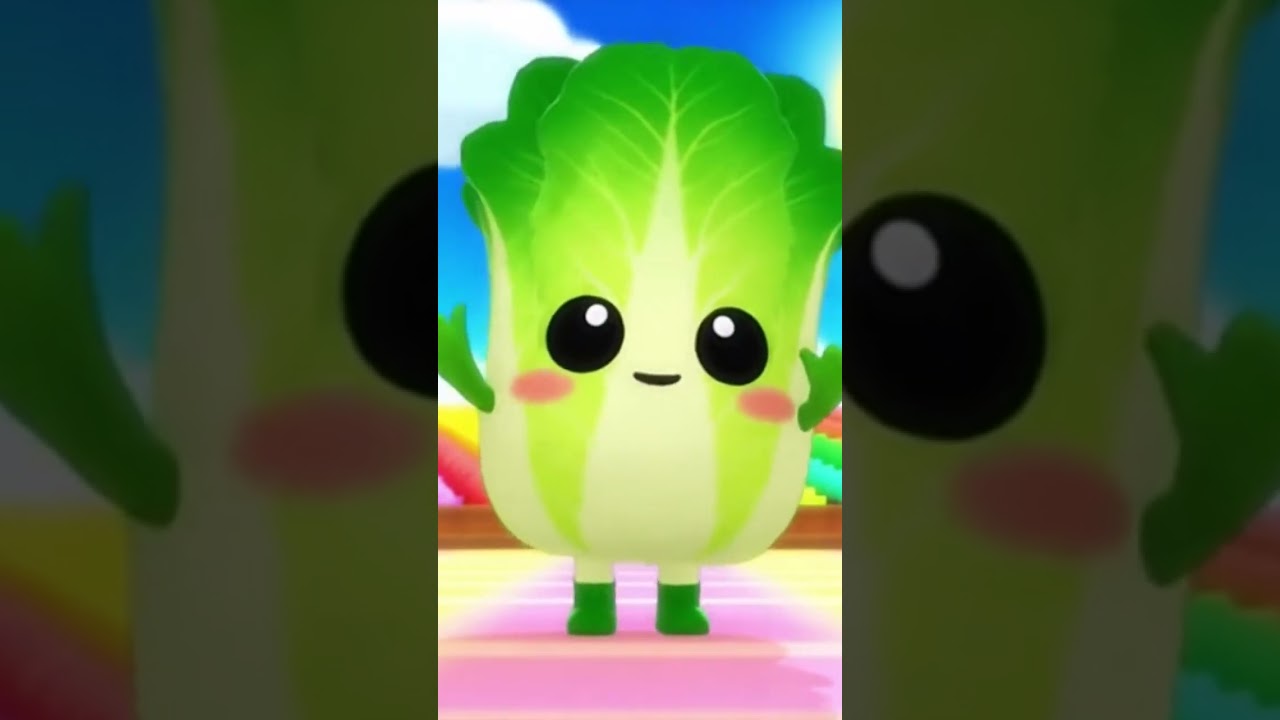 #やさいのうた#eテレ #animation # #保育士 #cute #dance #funny #love #shortvideo #shorts