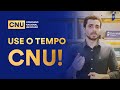 CNU: Maximize Seu Estudo com o Tempo Extra após adiamento