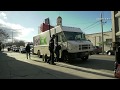 Fedex Truck Hits Pedestrian Fights W Knife Pipes Fedex Truck Hits Pedestrian Fights W Knife Pipes