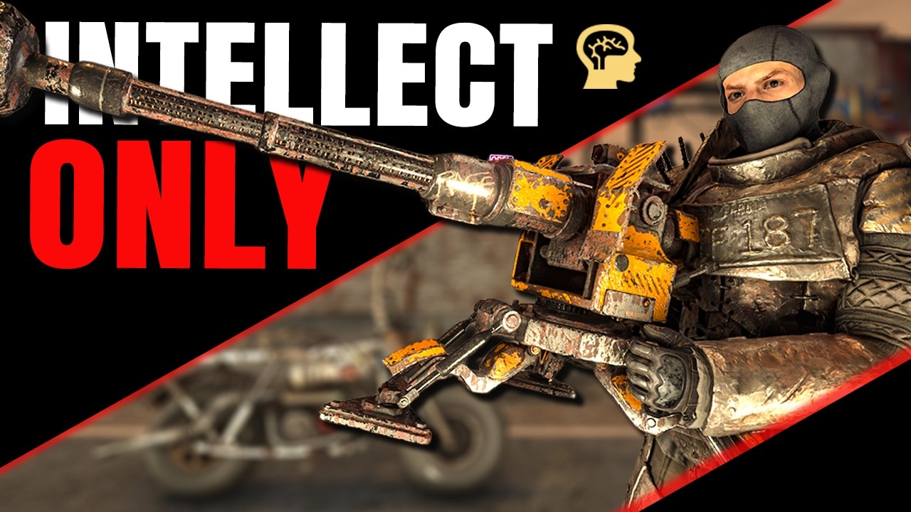 Smart but Squishy: Surviving Feral Hordes with INTELLECT Only