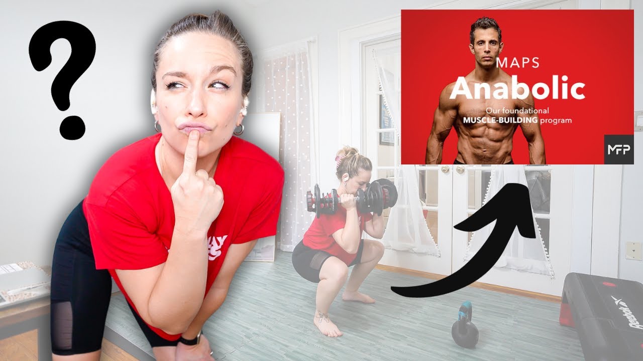 MIND PUMP MAPS ANABOLIC REVIEW - Maxresdefault